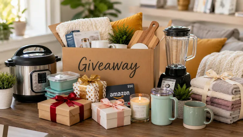 Look What Mom Found Giveaways: How to Get Free Home Products and Win Easy Prizes