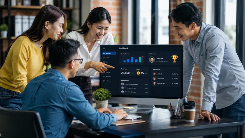 GamificationSummit Xendit Work: Redefining Productivity in Digital Teams